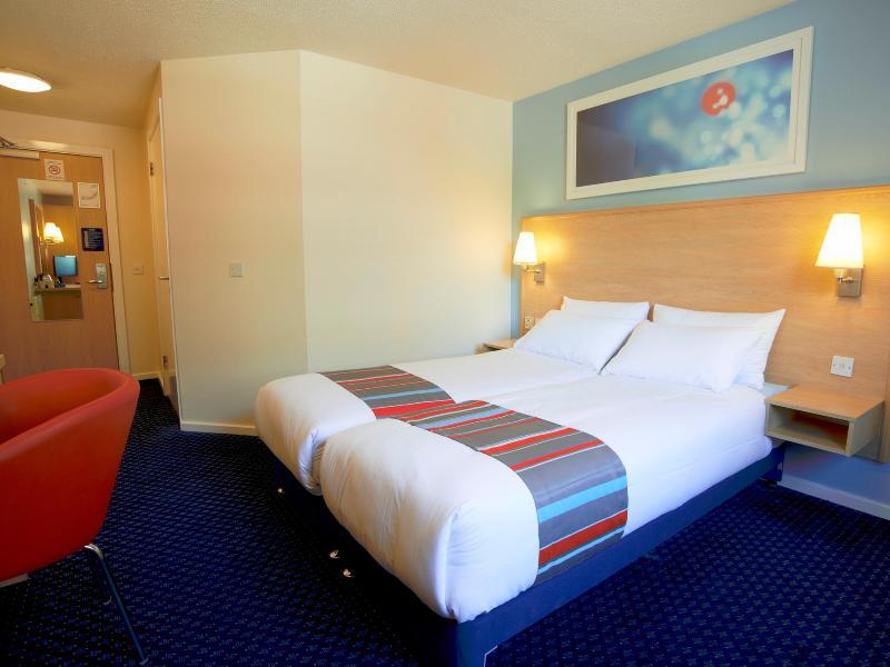 Travelodge Stafford M6 Eksteriør billede