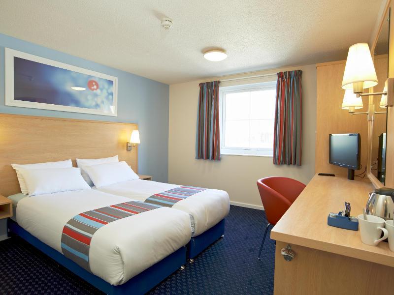 Travelodge Stafford M6 Eksteriør billede