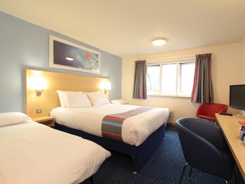 Travelodge Stafford M6 Eksteriør billede