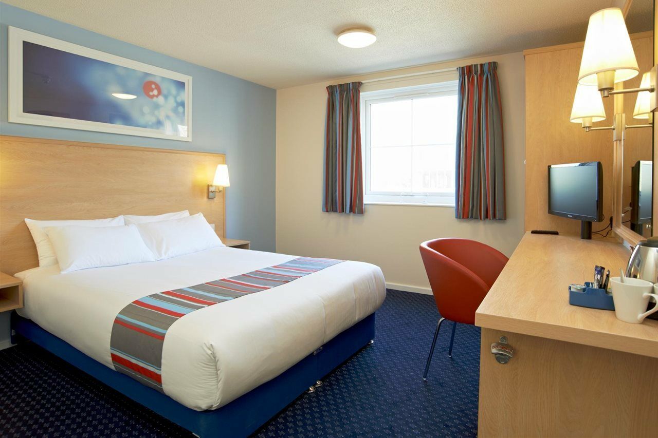 Travelodge Stafford M6 Eksteriør billede