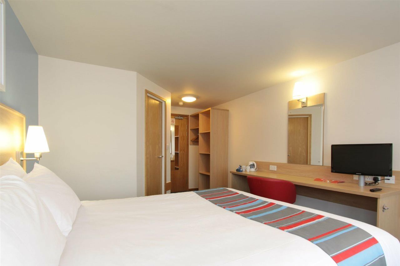 Travelodge Stafford M6 Eksteriør billede