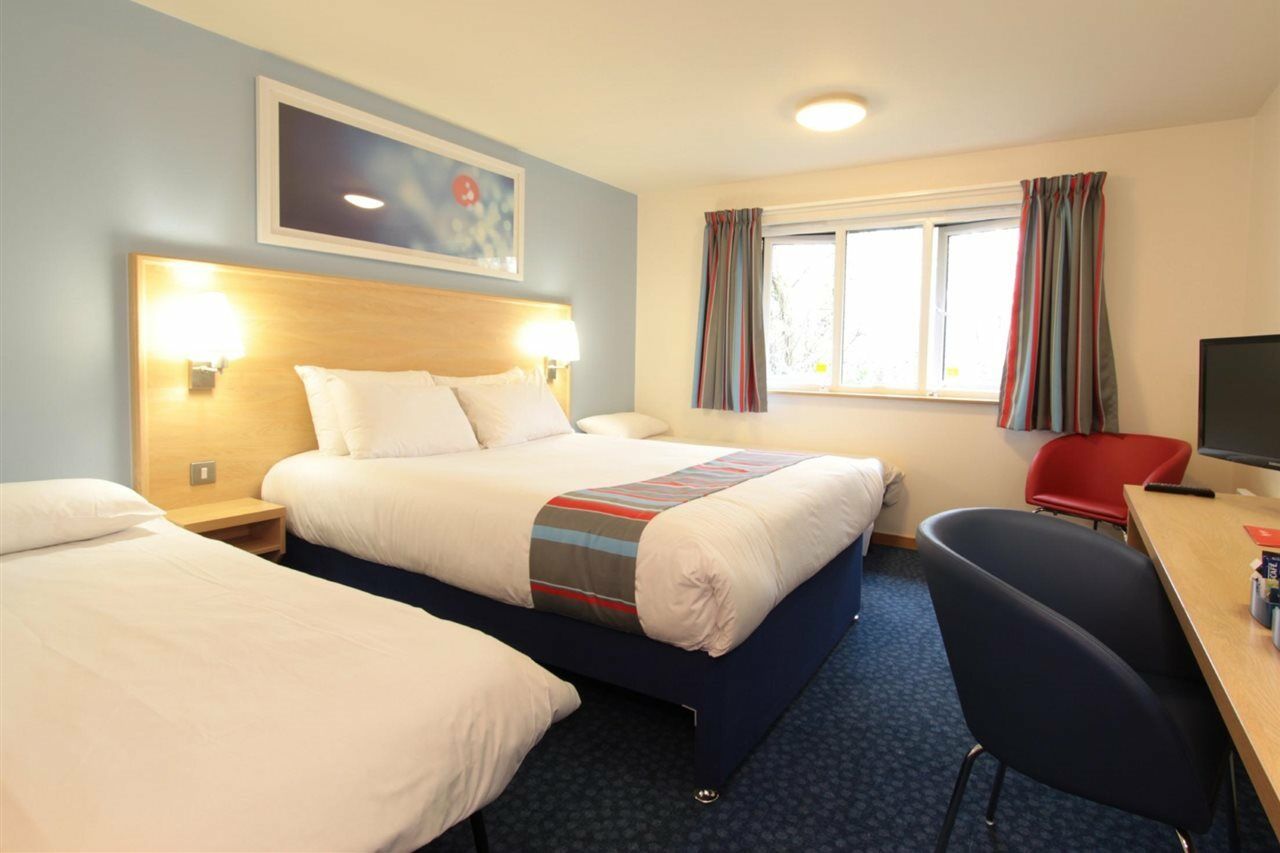 Travelodge Stafford M6 Eksteriør billede