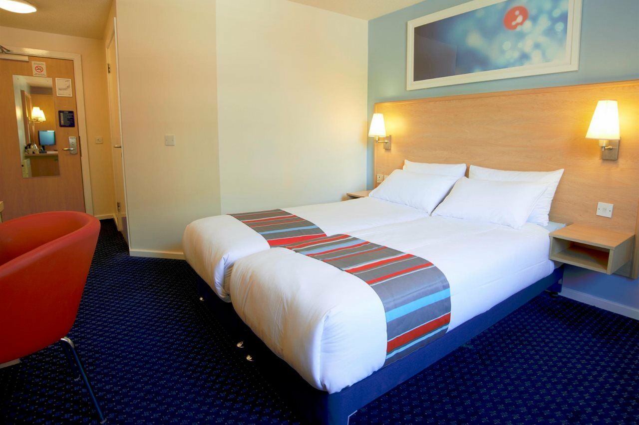 Travelodge Stafford M6 Eksteriør billede